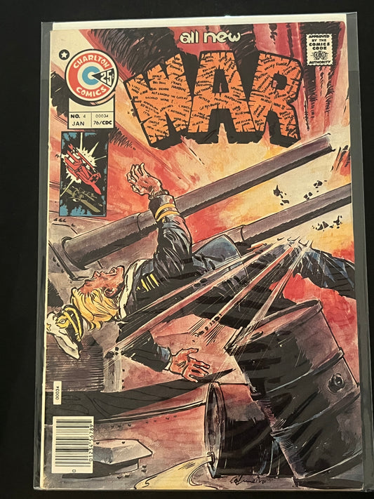 War 4 High Grade