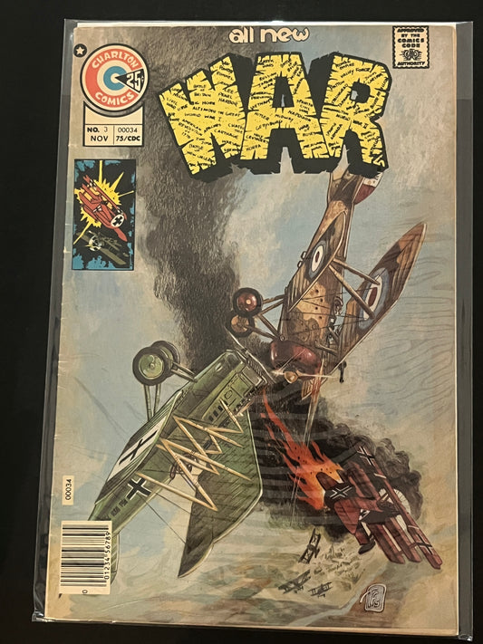 War 3 Mid Grade