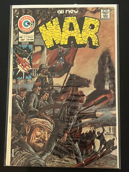 War 2 Mid Grade