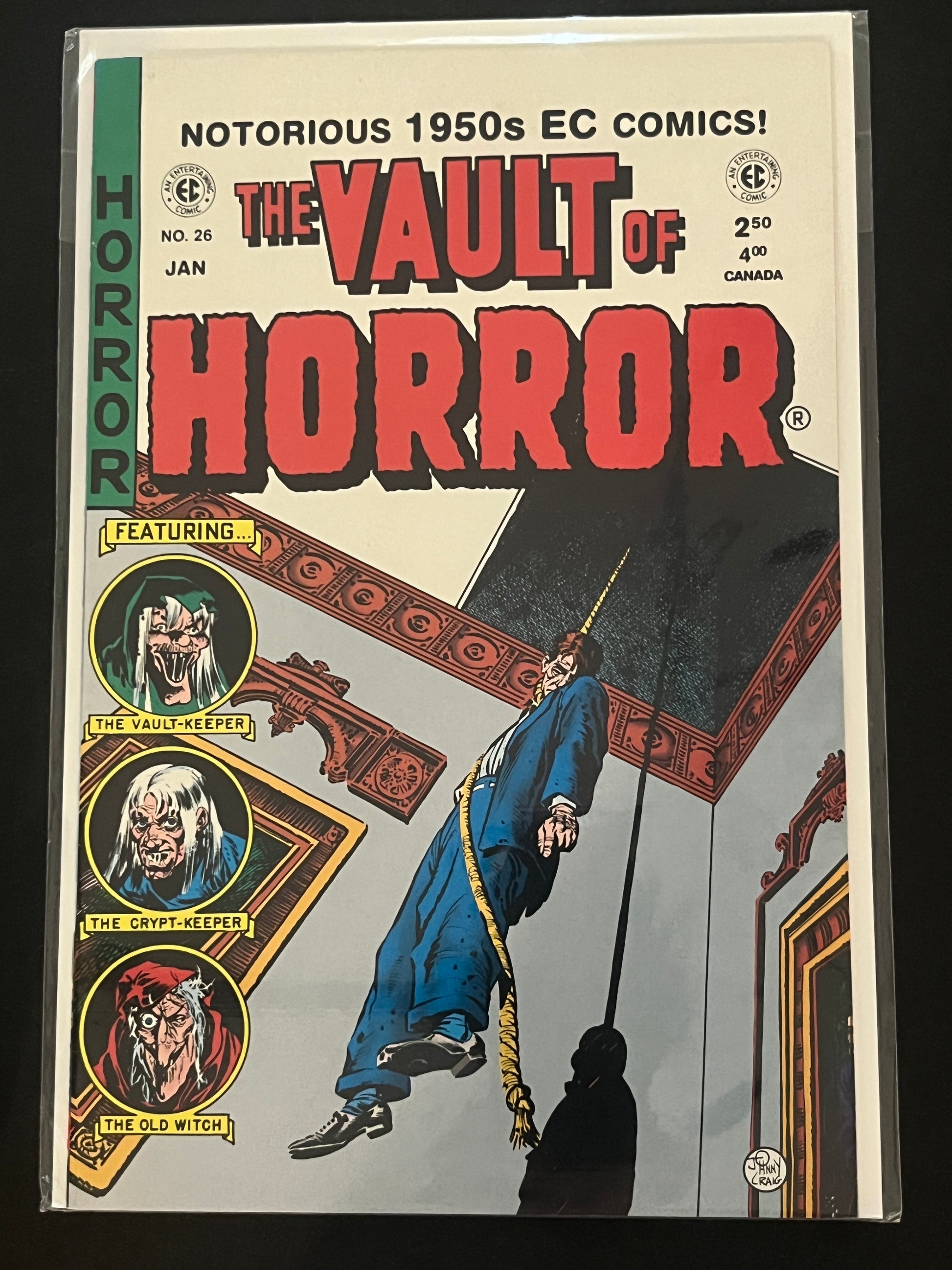 Vault of Horror 26 High Grade