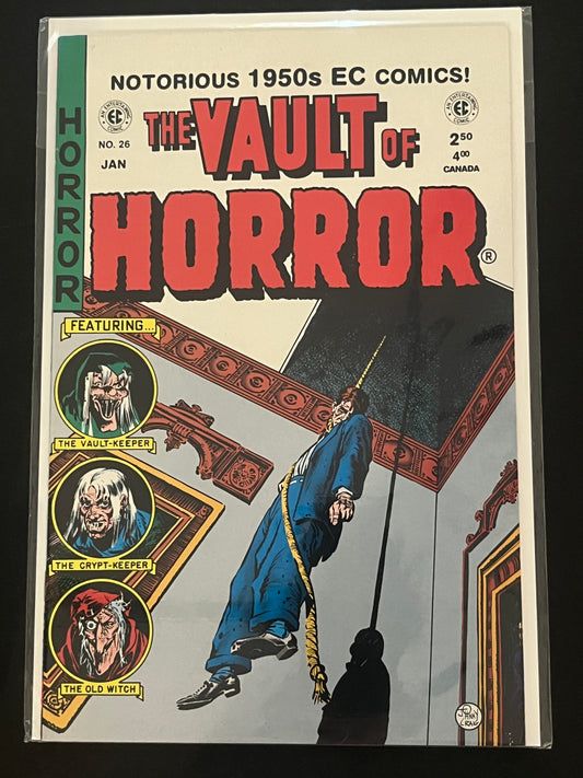 Vault of Horror 26 High Grade