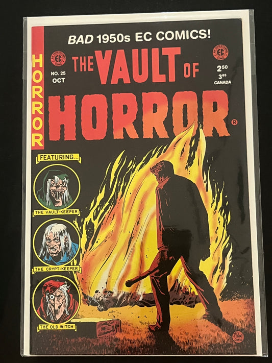 Vault of Horror 25 High Grade