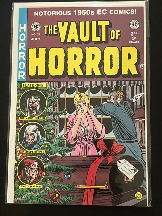 Vault of Horror 24 High Grade
