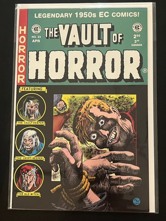 Vault of Horror 23 High Grade