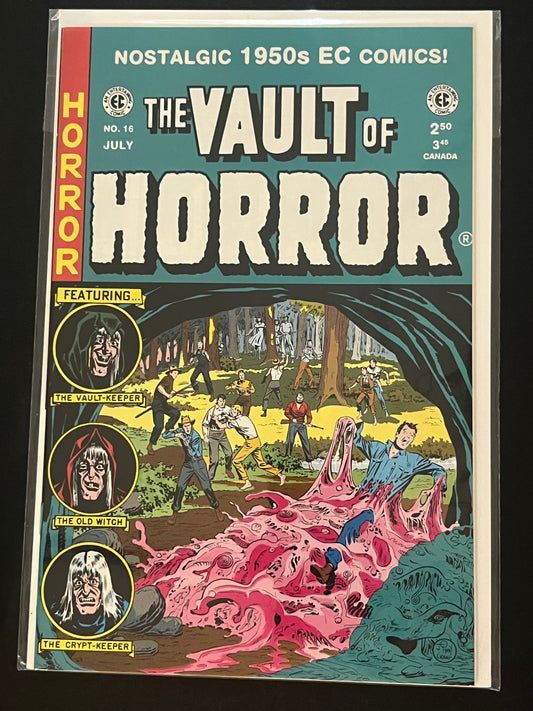 Vault of Horror 16 High Grade