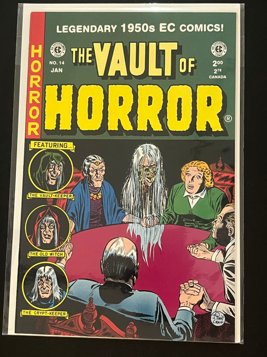 Vault of Horror 14 High Grade