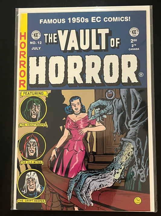 Vault of Horror 12 High Grade