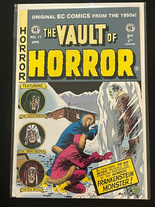 Vault of Horror 11 High Grade