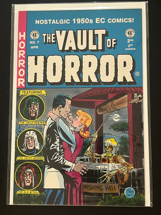 Vault of Horror 7 High Grade