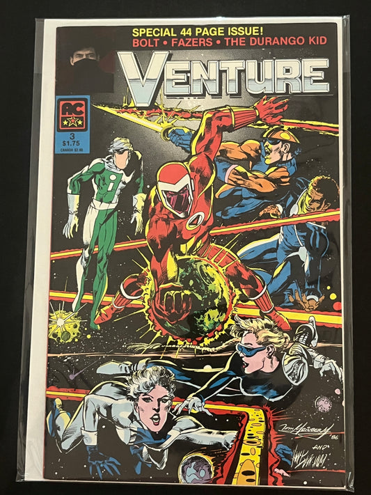 Venture 3 High Grade