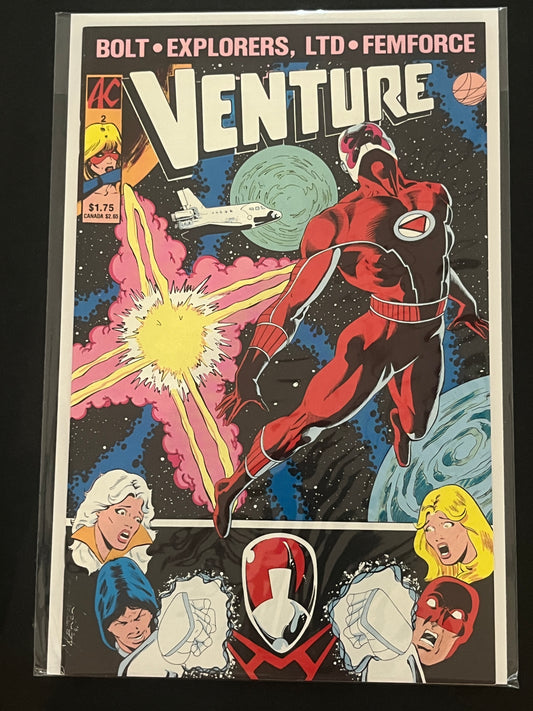 Venture 2 High Grade