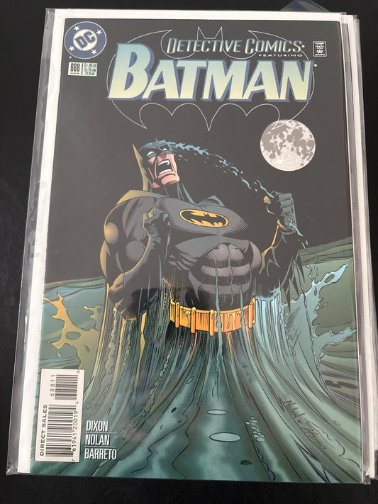 Detective Comics 688 NM