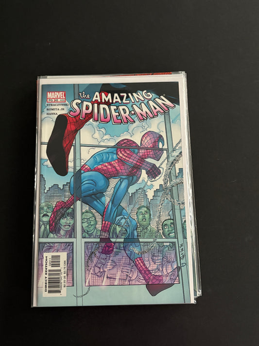 Amazing Spiderman 13