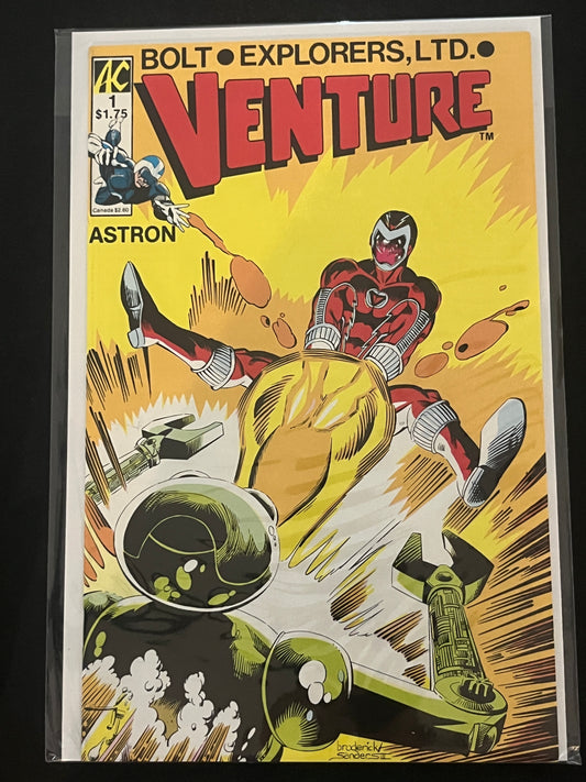 Venture 1 High Grade