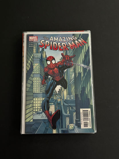 Amazing Spiderman Annual 27