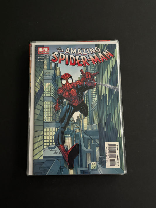 Amazing Spiderman Annual 27