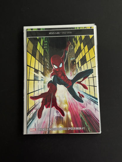 Amazing Spiderman Annual 1