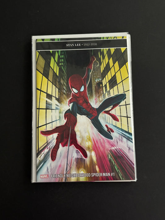 Amazing Spiderman Annual 1