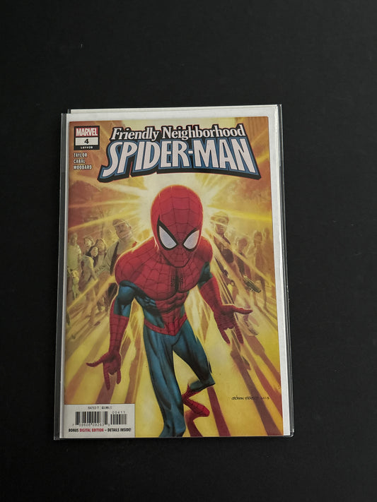 Peter Parker Spiderman 95