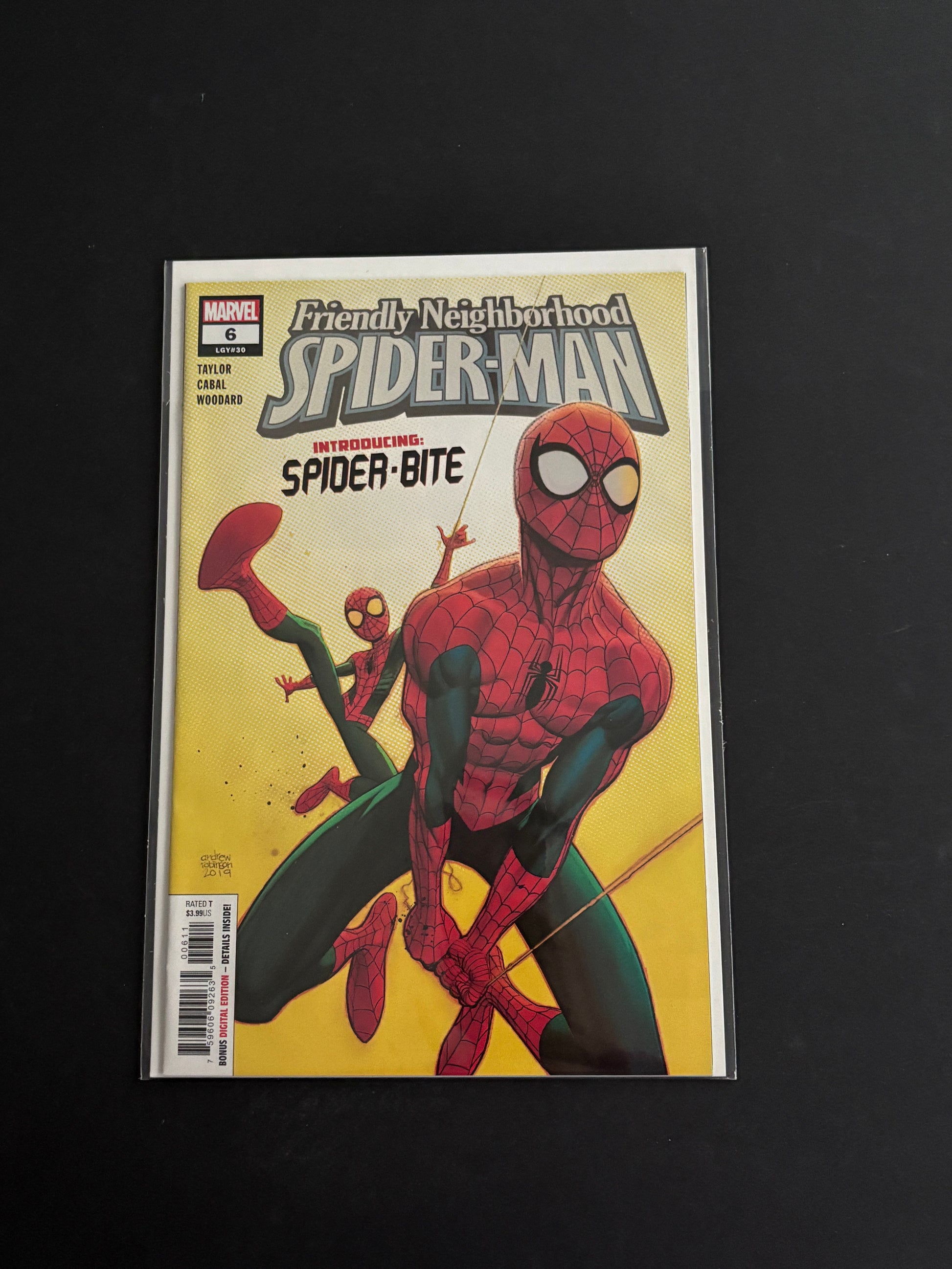 Peter Parker Spiderman 98