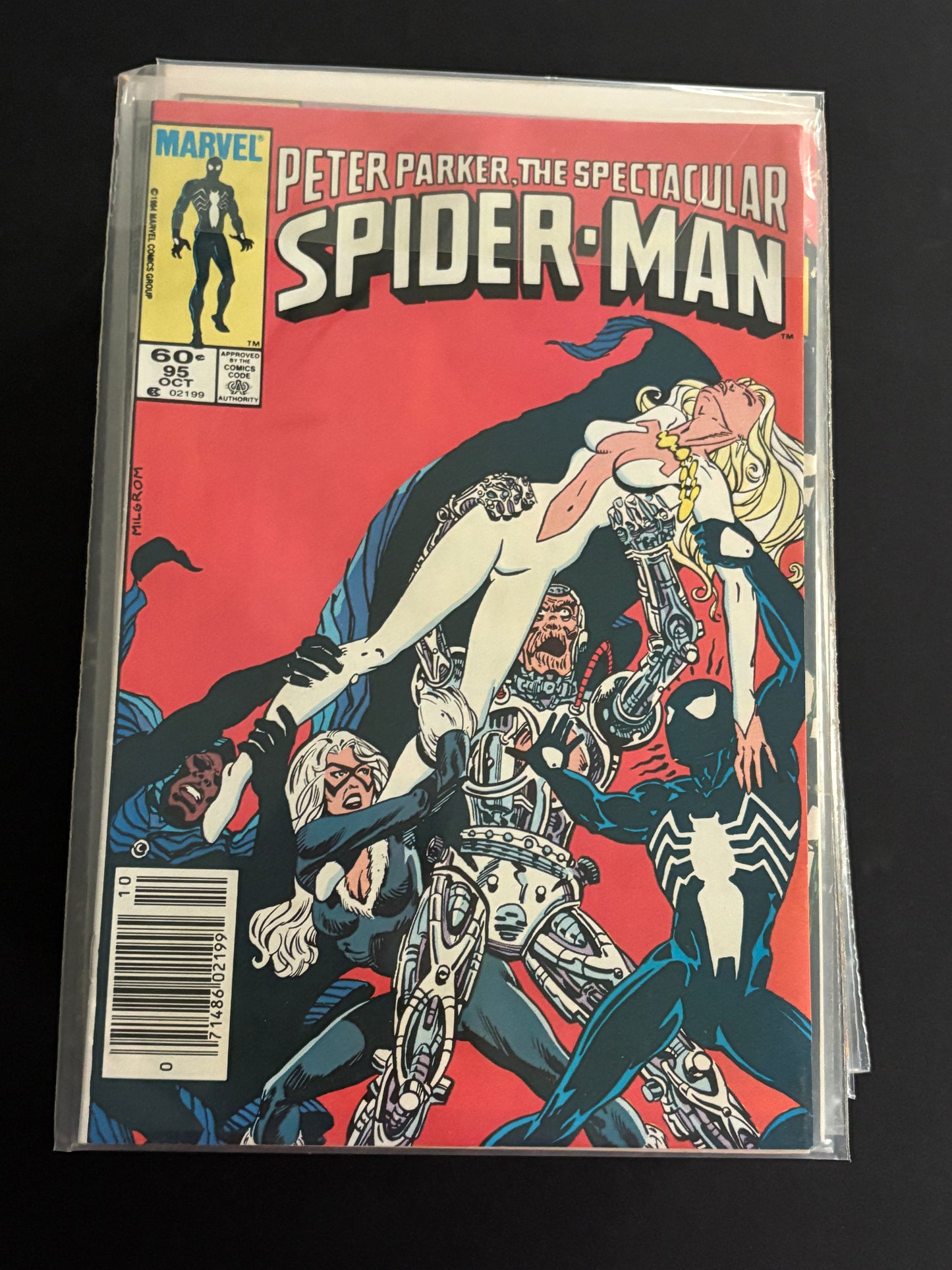 Friendly Neighborhood Spiderman 2