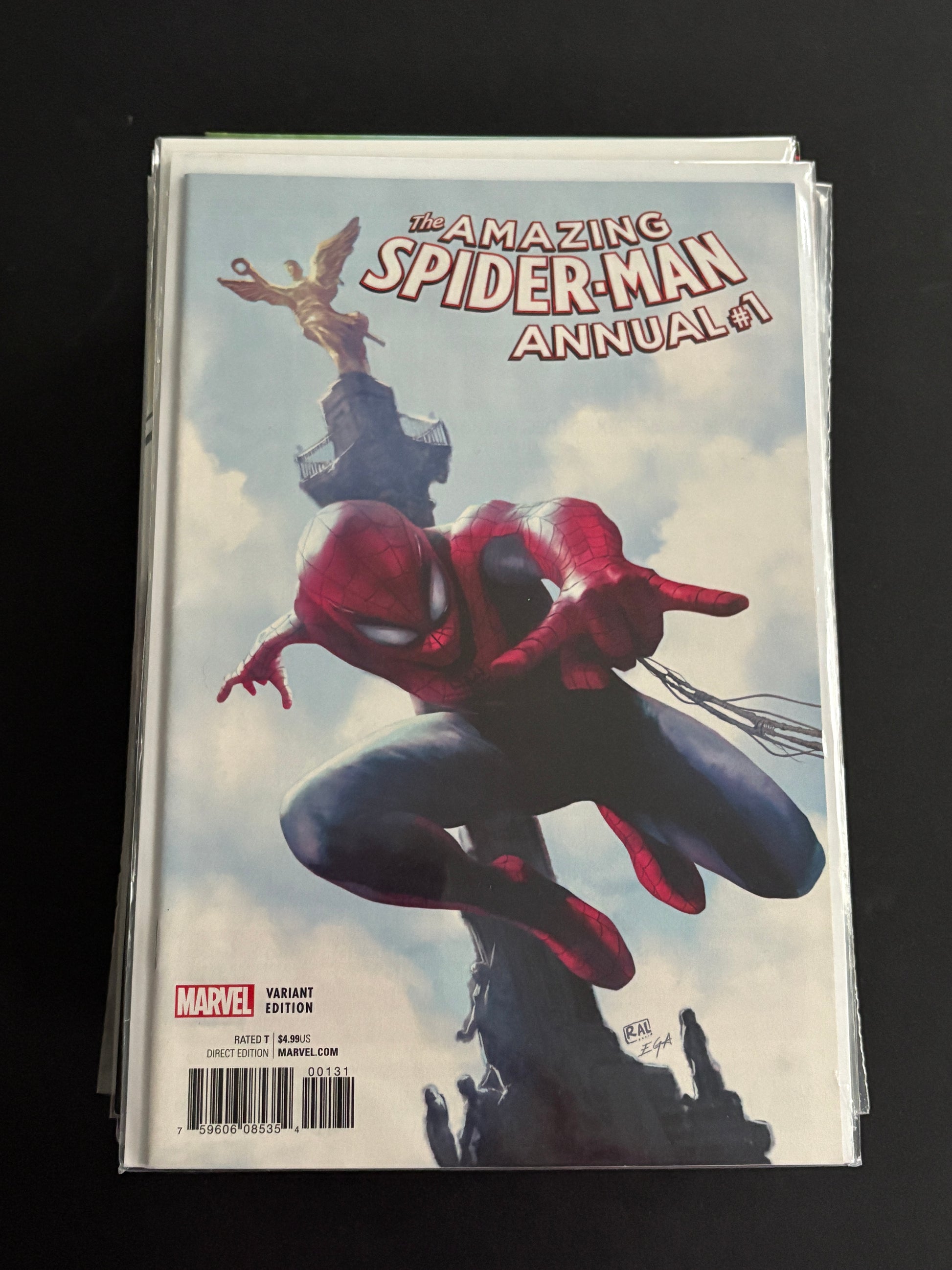 Friendly Neighborhood Spiderman 6