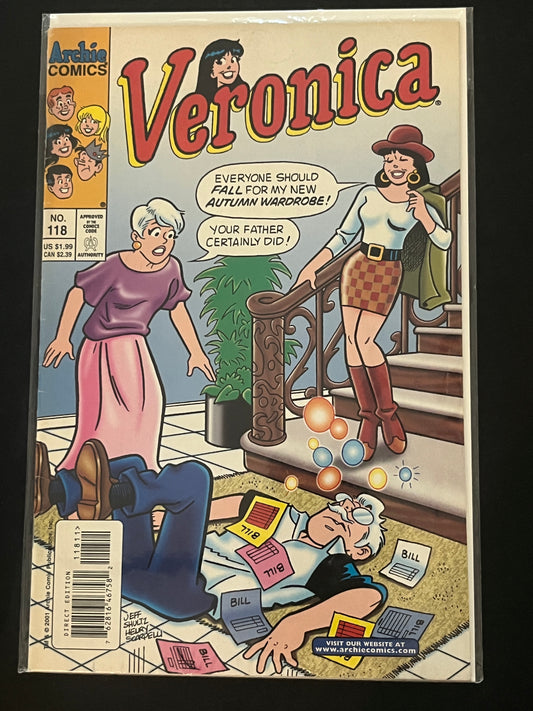 Veronica 118 High Grade