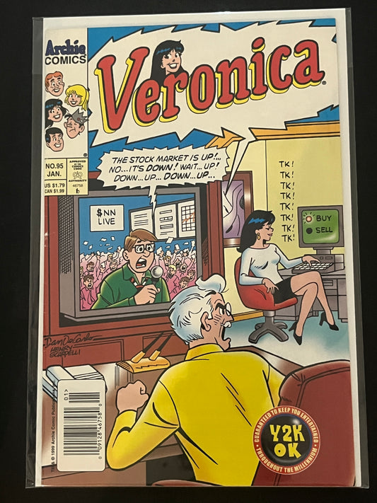 Veronica 95 Mid Grade