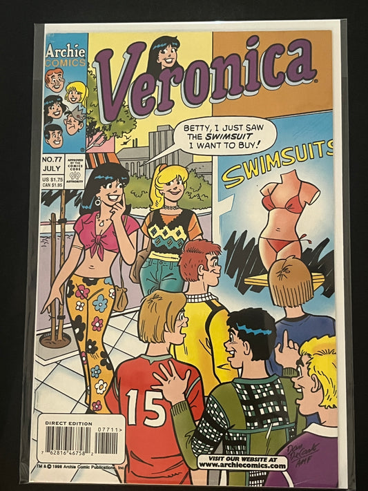Veronica 77 High Grade