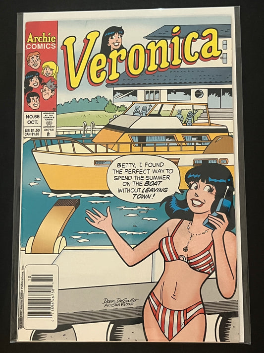 Veronica 68 High Grade