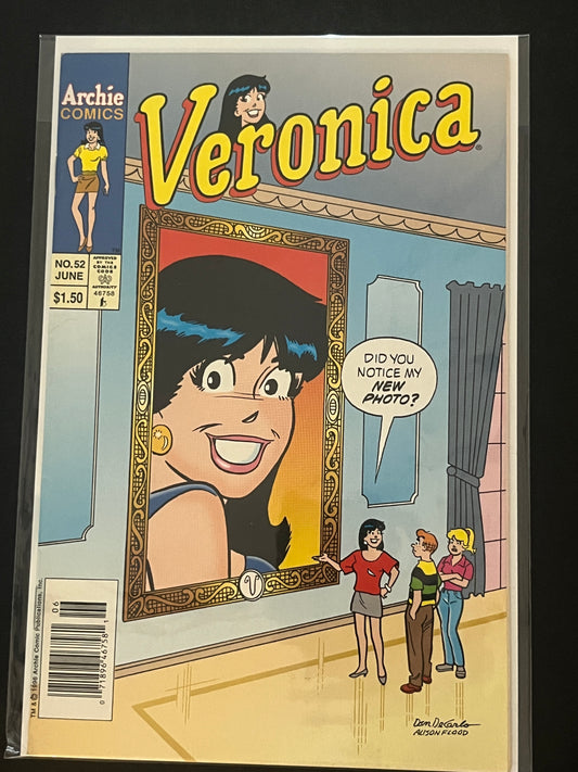 Veronica 52 High Grade
