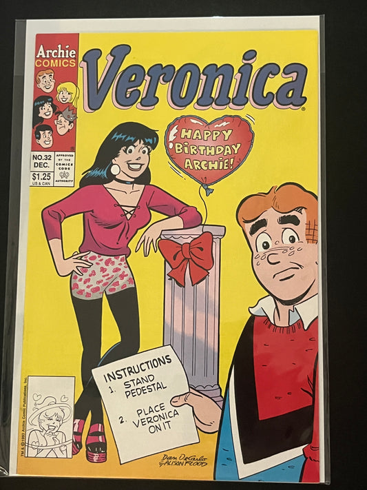 Veronica 32 High Grade