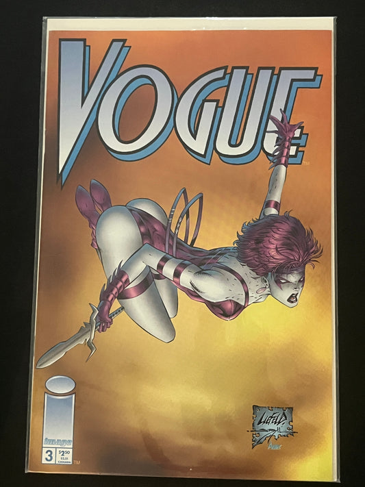 Vogue 3 High Grade