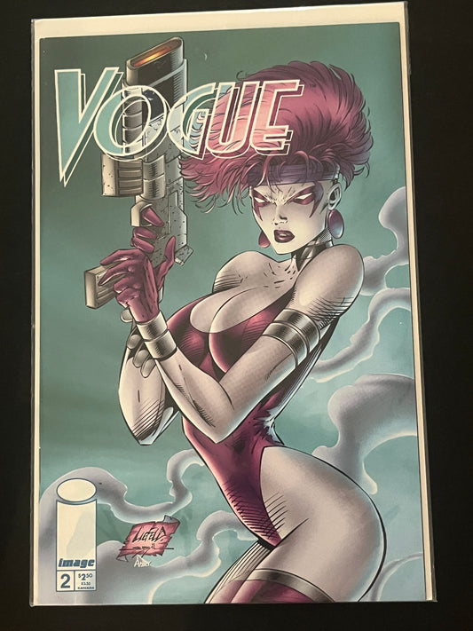 Vogue 2 High Grade