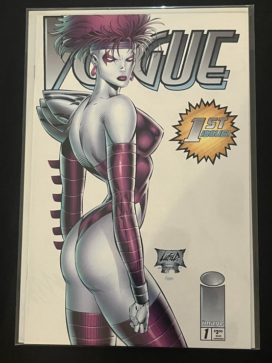 Vogue 1 High Grade