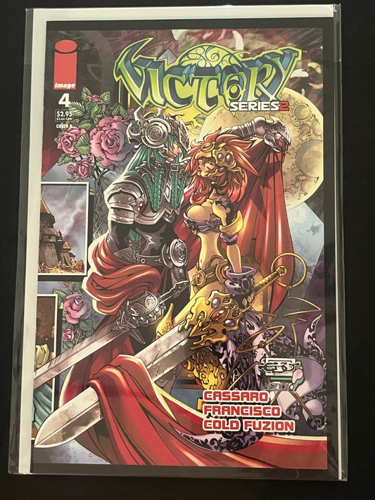 Victory Series 2 4 High Grade