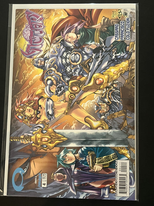 Victory 4 High Grade