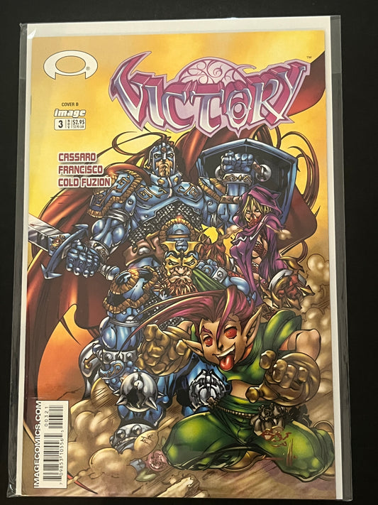 Victory 3 High Grade