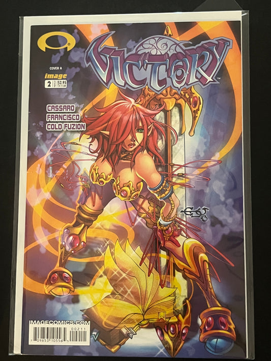 Victory 2 High Grade
