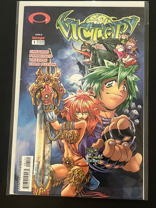 Victory 1 High Grade