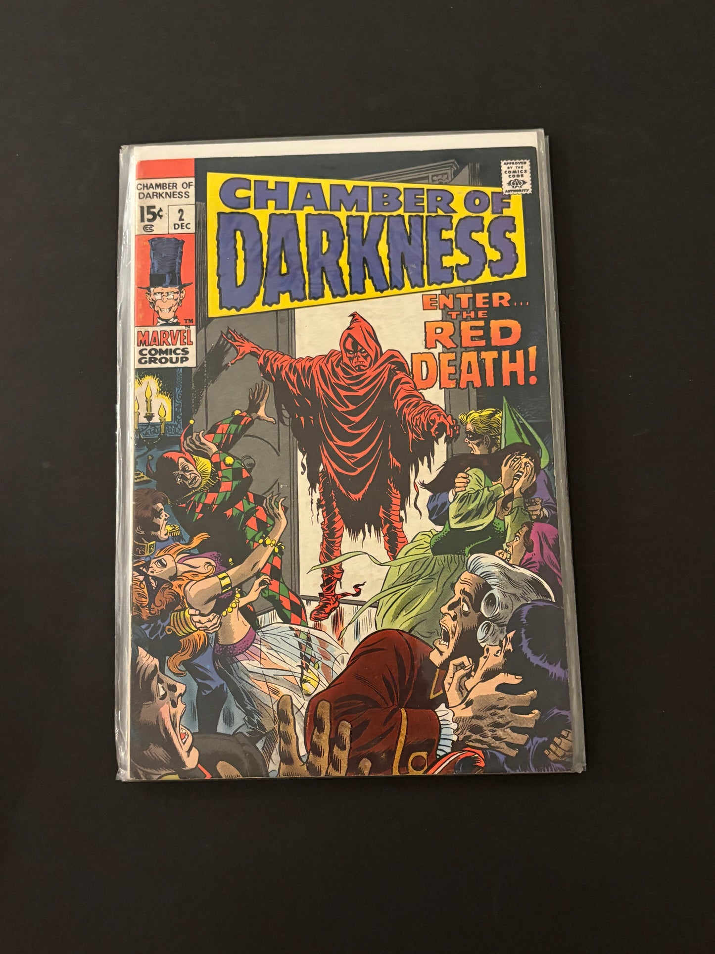 Chamber of Darkness 2