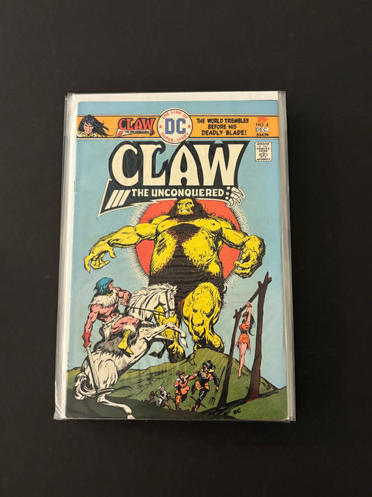 Claw 4