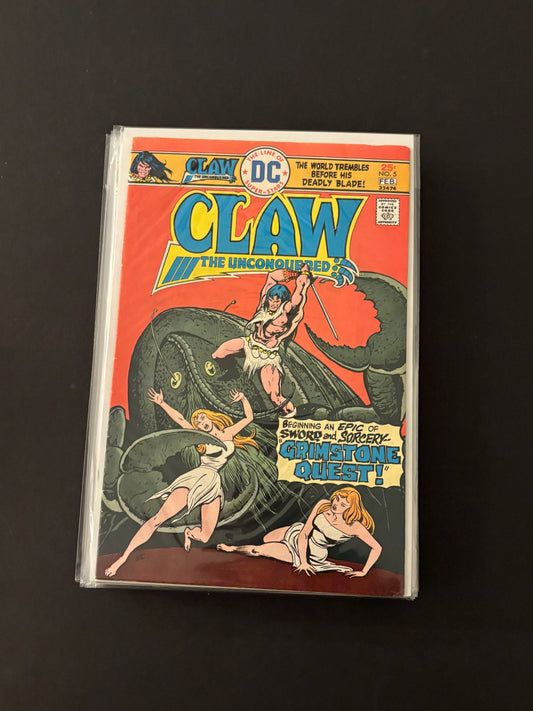 Claw 5