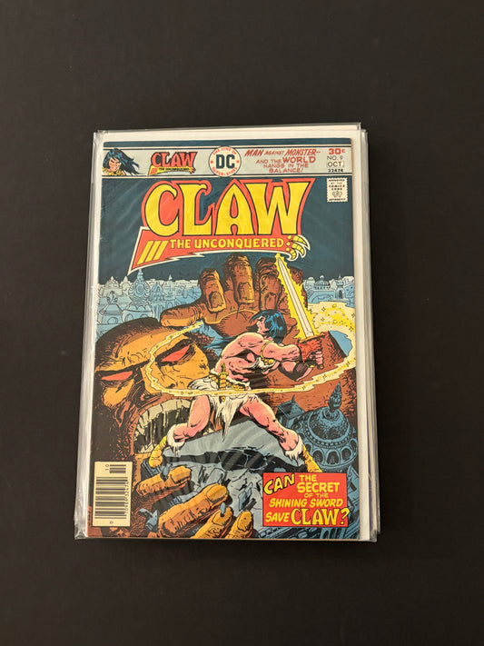 Claw 9
