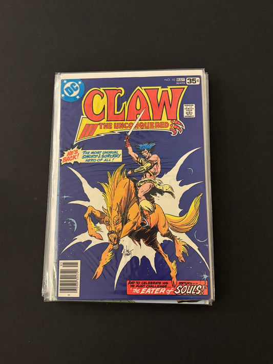 Claw 10