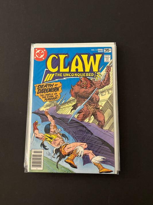 Claw 11
