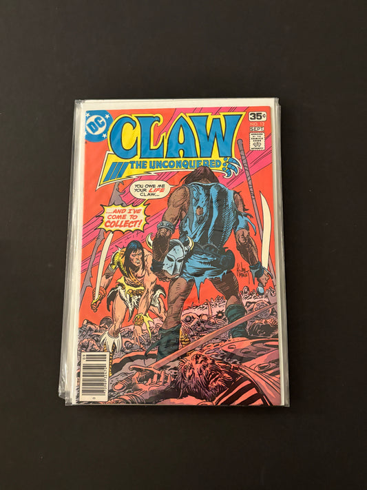 Claw 12