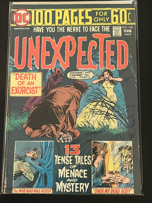 Unexpected 160 G