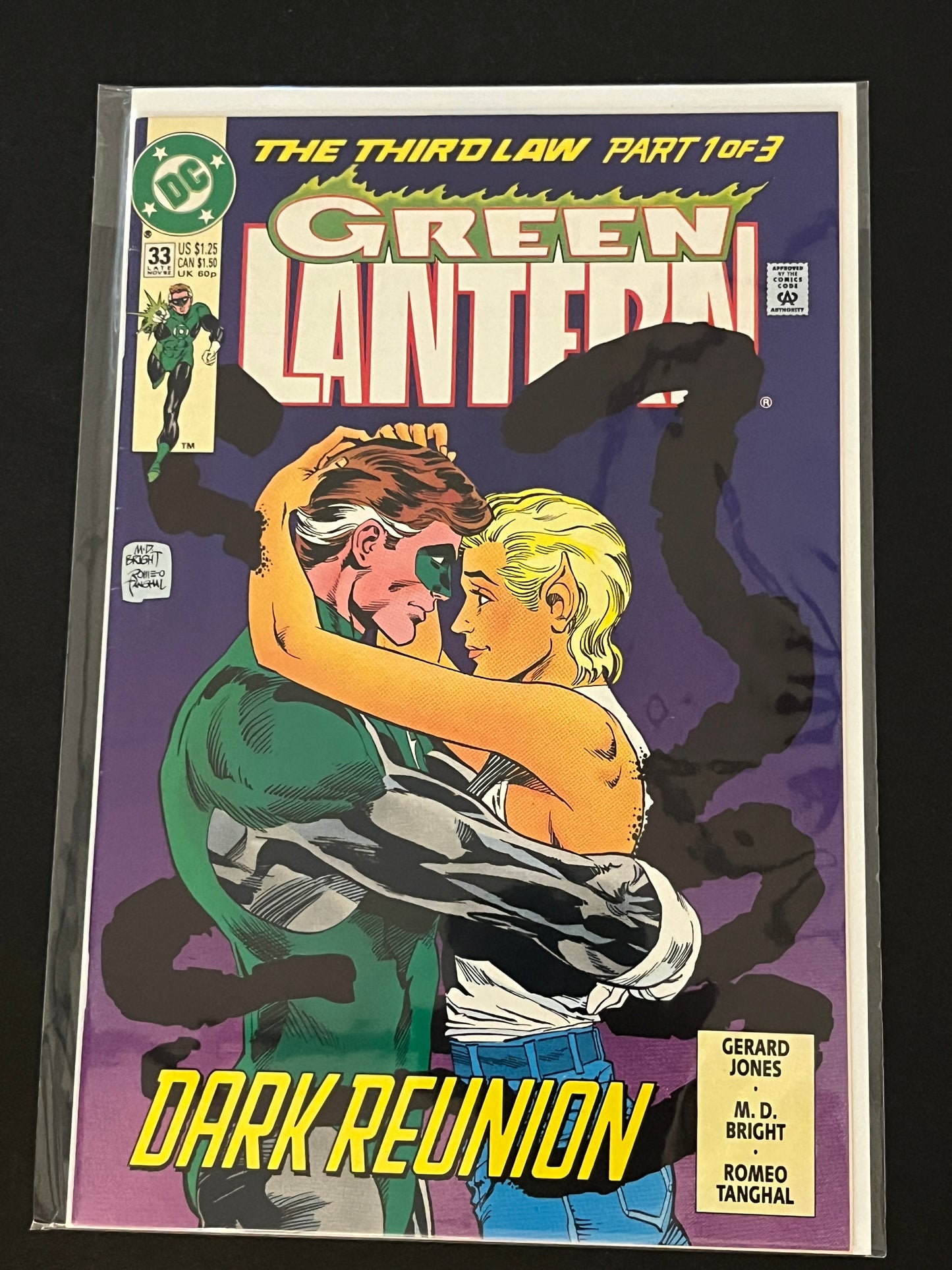 Green Lantern Volume 4 33 High grade