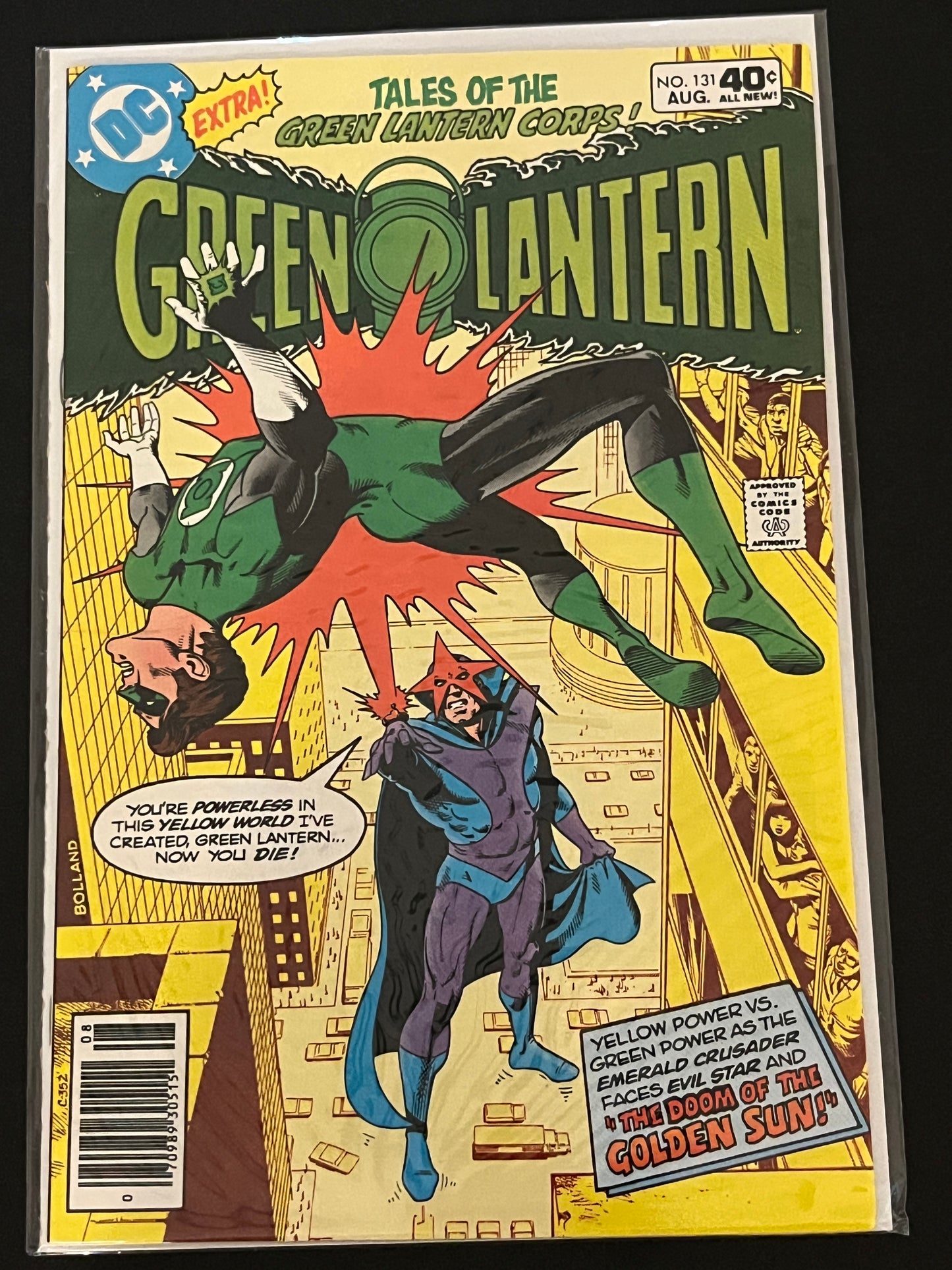 Green Lantern 131 High grade